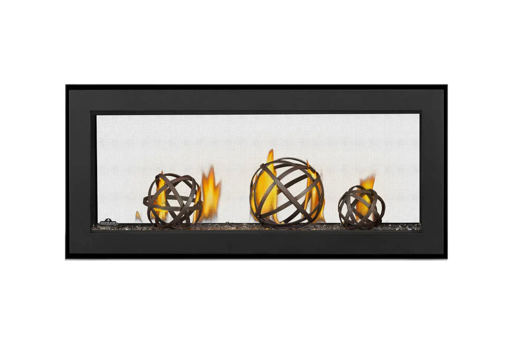 Napoleon Vector 38 See-Through Direct Vent Gas Fireplace Napoleon Hearth Dreamwood Living