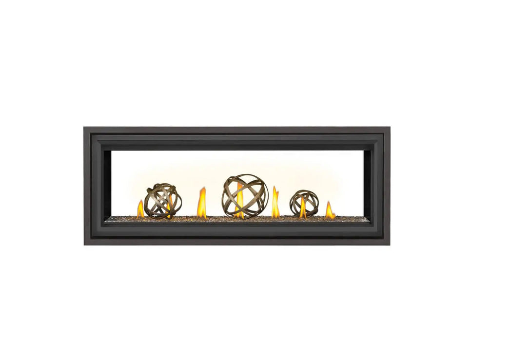 Napoleon Vector 50 See-Through Direct Vent Gas Fireplace Napoleon Hearth Dreamwood Living