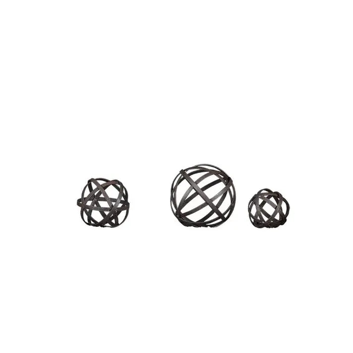 Napoleon Wrought Iron Globes (Naturally Rusted) For Gas Fireplace Napoleon Hearth Dreamwood Living
