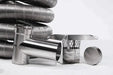 National Chimney M-Flex 6-Inch Pre-Insulated Standard Liner Kit with Tee National Chimney Dreamwood Living