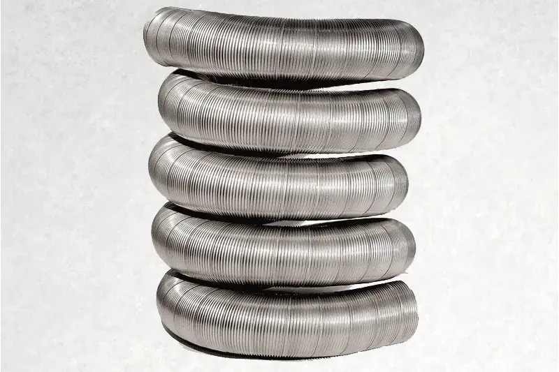 National Chimney M-Flex Chimney Liner | 6-Inch