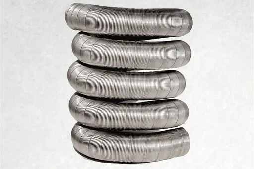 National Chimney M-Flex Chimney Liner | 6-Inch National Chimney Dreamwood Living