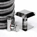 National Chimney M-Flex Pellet Insert Basic Liner Kit with Cleanout Tee National Chimney Dreamwood Living