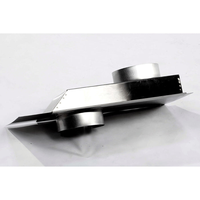 National Chimney Offset Insert Adapter | 6-Inch