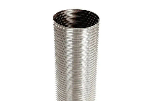 National Chimney Premier Flex Lite 304 Stainless Steel Flexible Chimney Liner National Chimney Dreamwood Living