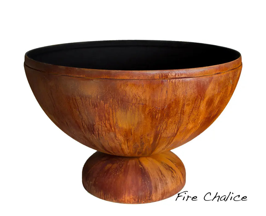 Ohio Flame Fire Chalice - Artisan Fire Bowl Ohio Flame