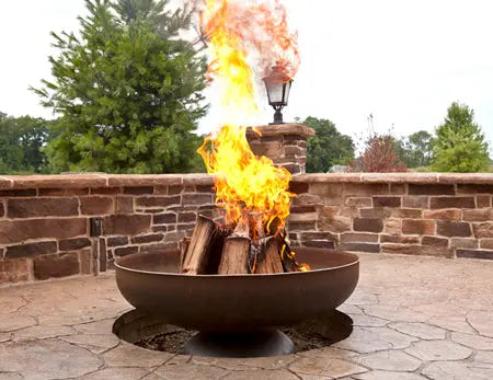 Ohio Flame Patriot Fire Pit Ohio Flame