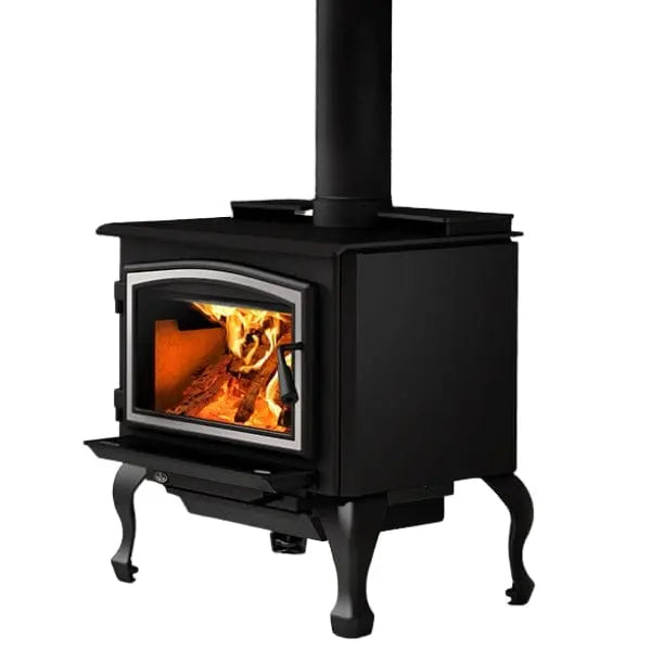 Osburn 2000 Wood Burning Stove with Blower Osburn Wood Stoves Dreamwood Living