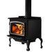 Osburn 2000 Wood Burning Stove with Blower Osburn Wood Stoves Dreamwood Living