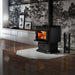 Osburn 2000 Wood Burning Stove with Blower Osburn Wood Stoves Dreamwood Living