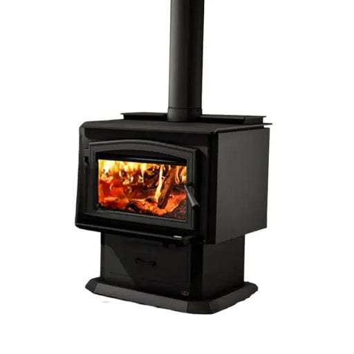 Osburn 3500 Wood Burning Stove with Blower Osburn Wood Stoves Dreamwood Living