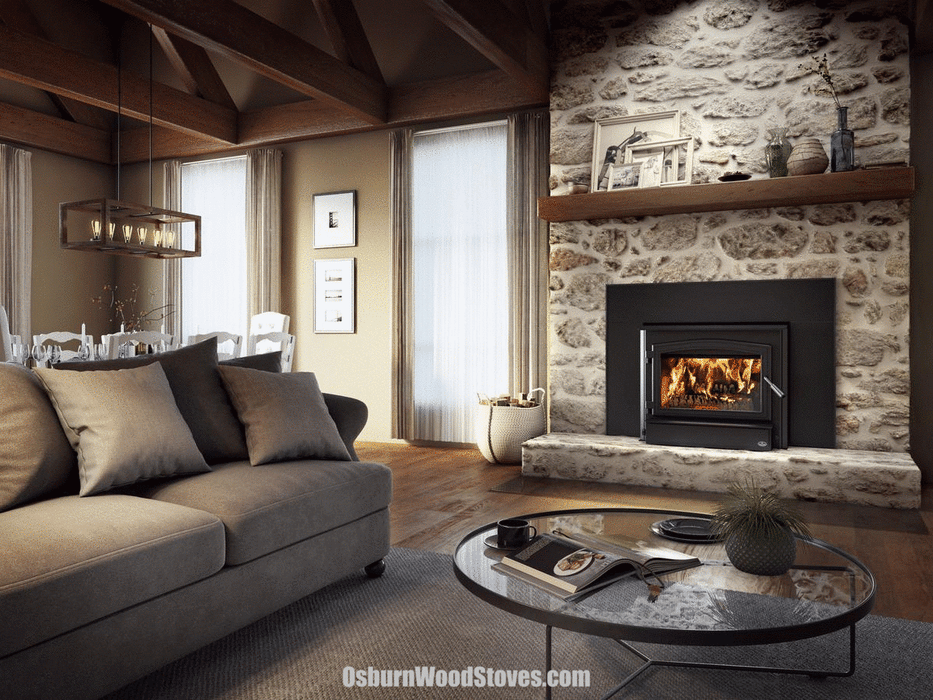 Osburn 3500 Wood Insert Osburn Wood Stoves Dreamwood Living