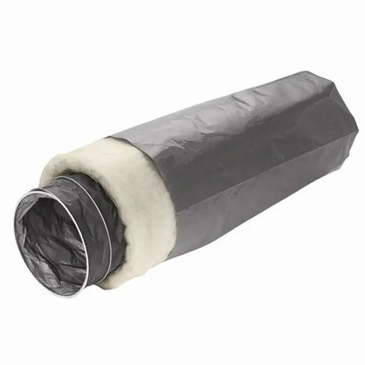 Osburn 4'' X 10' Insulated Flex Pipe For Fresh Air Intake Kit - AC02091 Osburn Wood Stoves Dreamwood Living