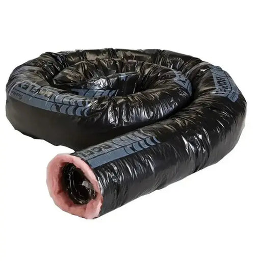 Osburn 4" X 25' Insulated Flex Pipe For Fresh Air - AC01359 Osburn Wood Stoves Dreamwood Living