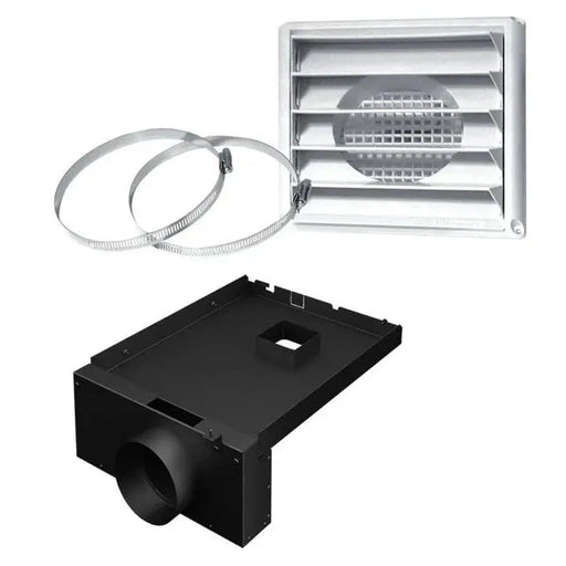 Osburn 5" Fresh Air Intake Kit For Wood Stove On Legs - AC01211 Osburn Wood Stoves Dreamwood Living