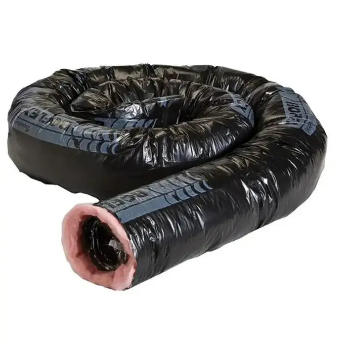 Osburn 6" X 25' Insulated Flex Pipe For Forced Air Kit - AC01350 Osburn Wood Stoves Dreamwood Living