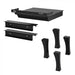 Osburn Black Cast Iron Straight Legs With Ash Drawer - OA10235 Osburn Wood Stoves Dreamwood Living