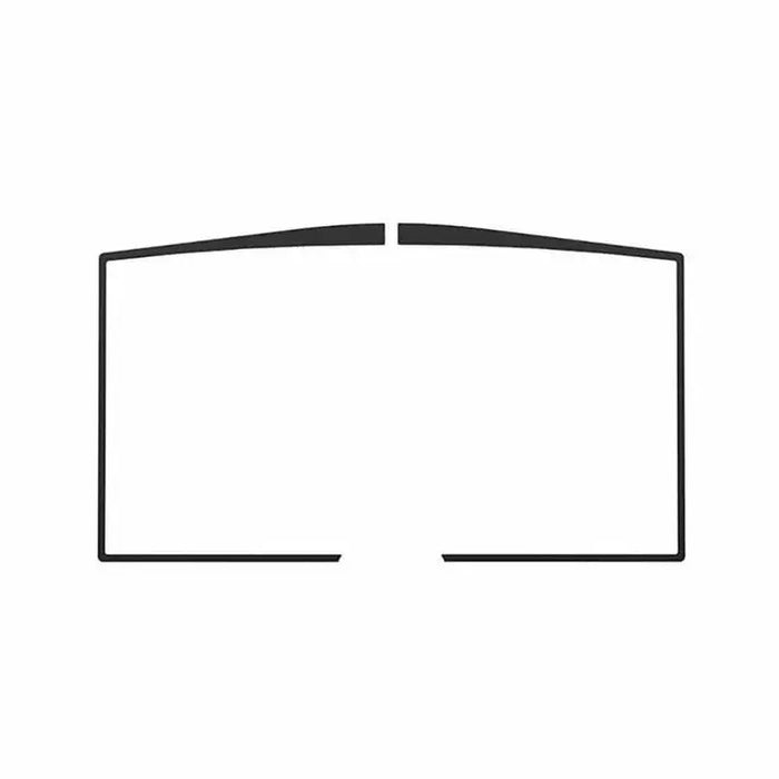 Osburn Black Door Overlay - OA10610 Osburn Wood Stoves Dreamwood Living