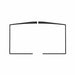 Osburn Black Door Overlay - OA10610 Osburn Wood Stoves Dreamwood Living