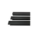 Osburn Black Faceplate Trims (32" X 44") - OA10125 Osburn Wood Stoves Dreamwood Living