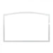 Osburn Brushed Nickel Door Overlay - OA10612 Osburn Wood Stoves Dreamwood Living