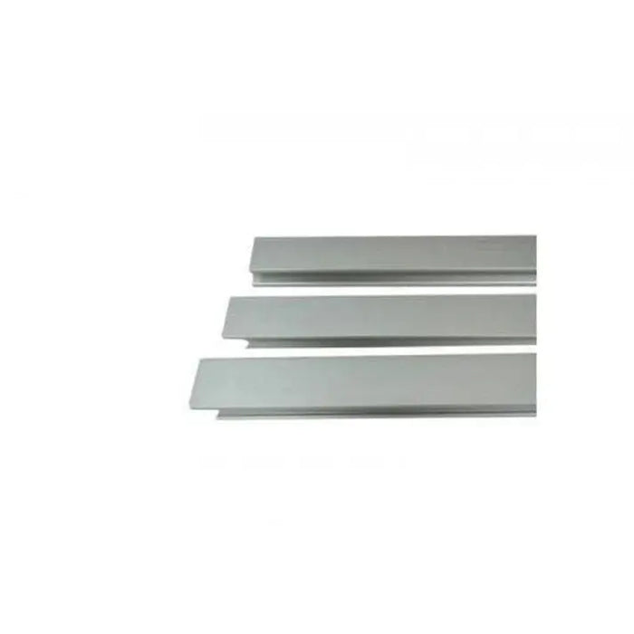 Osburn Brushed Nickel Faceplate Trims (29" X 44") - OA10123 Osburn Wood Stoves Dreamwood Living
