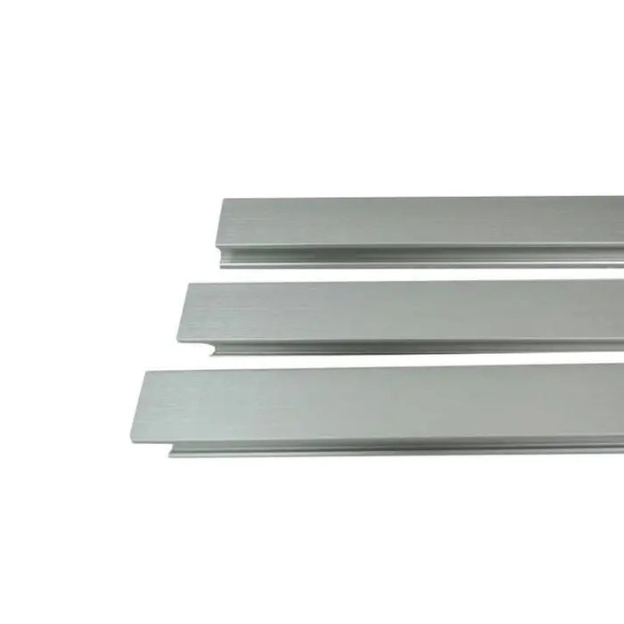 Osburn Brushed Nickel Faceplate Trims (32" X 44") - OA10126 Osburn Wood Stoves Dreamwood Living