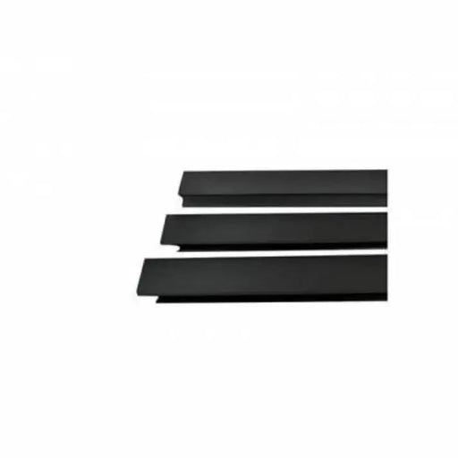 Osburn Brushed Nickel Large Faceplate Trims (32" X 50") - OA10129 Osburn Wood Stoves Dreamwood Living