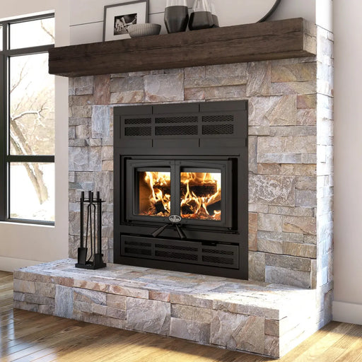 Osburn Everest II Wood Fireplace Osburn Wood Stoves