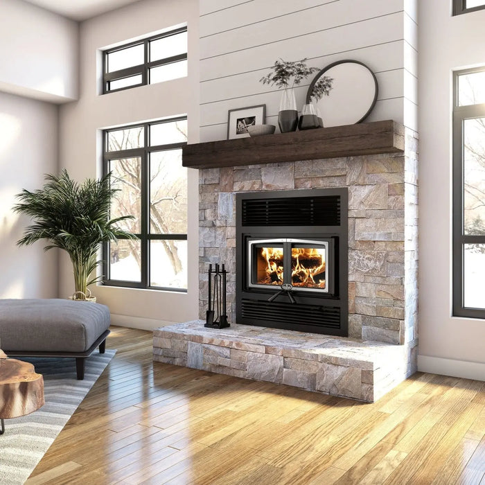 Osburn Everest II Wood Fireplace Osburn Wood Stoves
