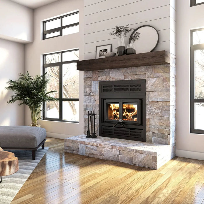 Osburn Everest II Wood Fireplace Osburn Wood Stoves