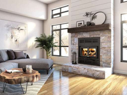 Osburn Everest III Wood Fireplace Osburn Wood Stoves Dreamwood Living