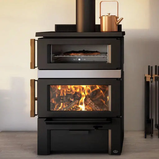 Osburn Gusto Wood Cookstove - Dreamwood Living