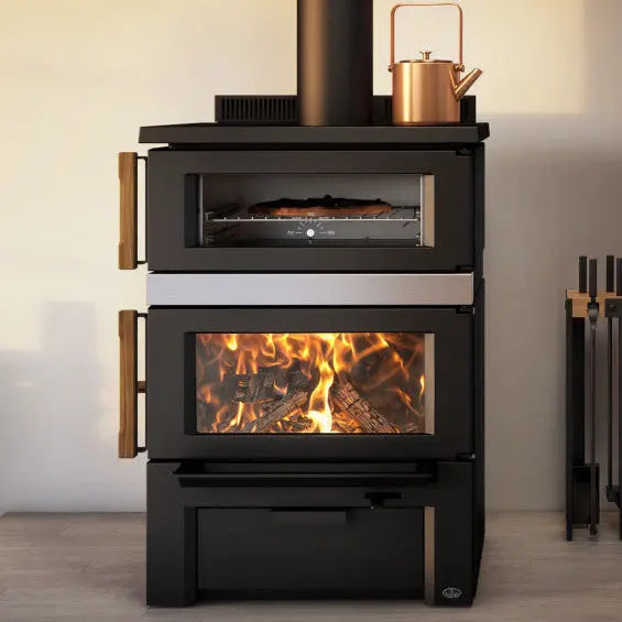 Osburn Gusto Wood Cookstove - Dreamwood Living