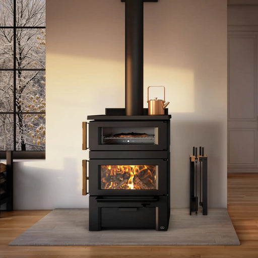 Osburn Gusto Wood Cookstove - Dreamwood Living