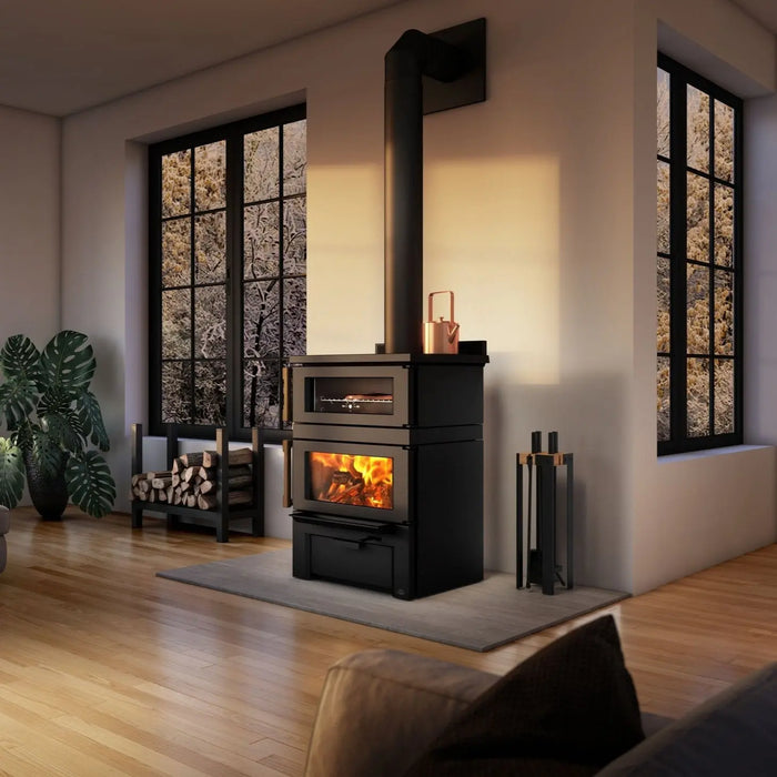 Osburn Gusto Wood Cookstove - Dreamwood Living