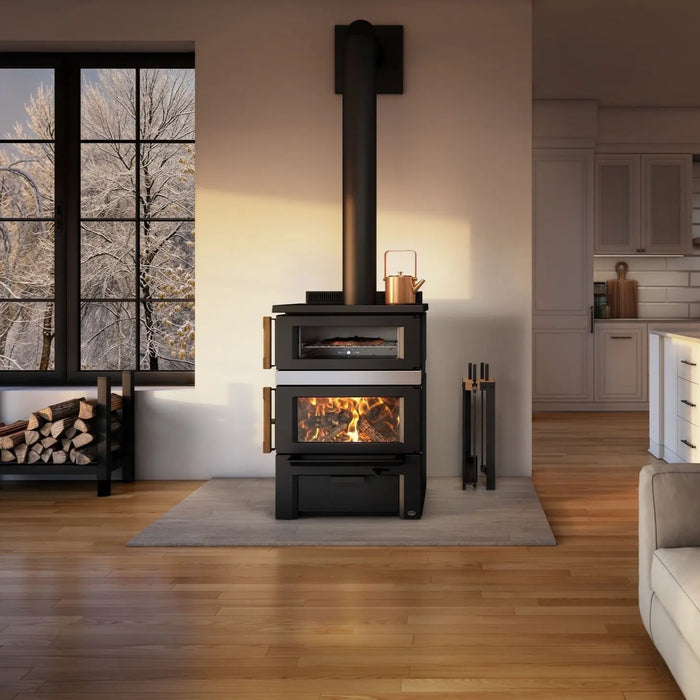 Osburn Gusto Wood Cookstove - Dreamwood Living