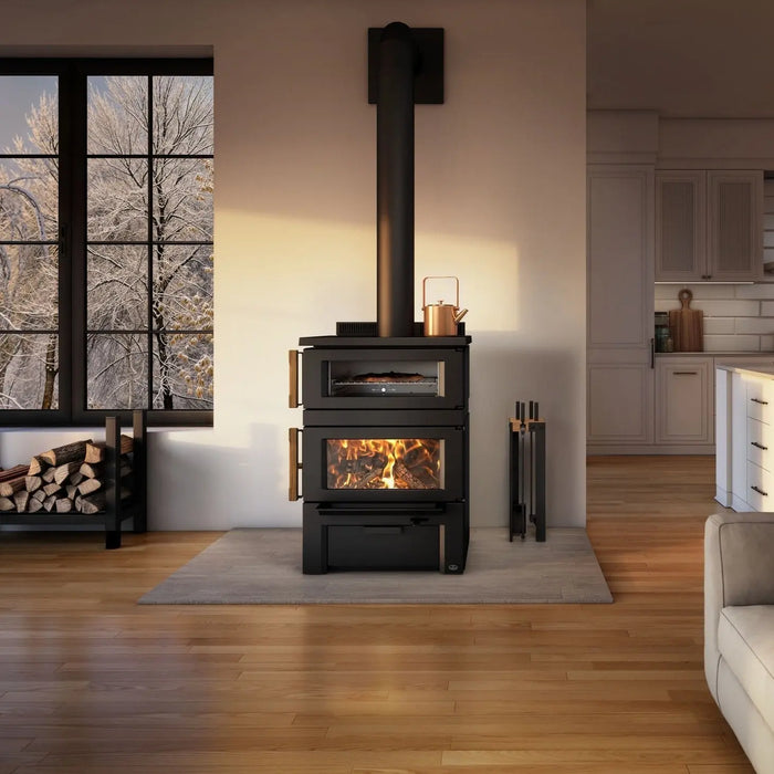 Osburn Gusto Wood Cookstove - Dreamwood Living