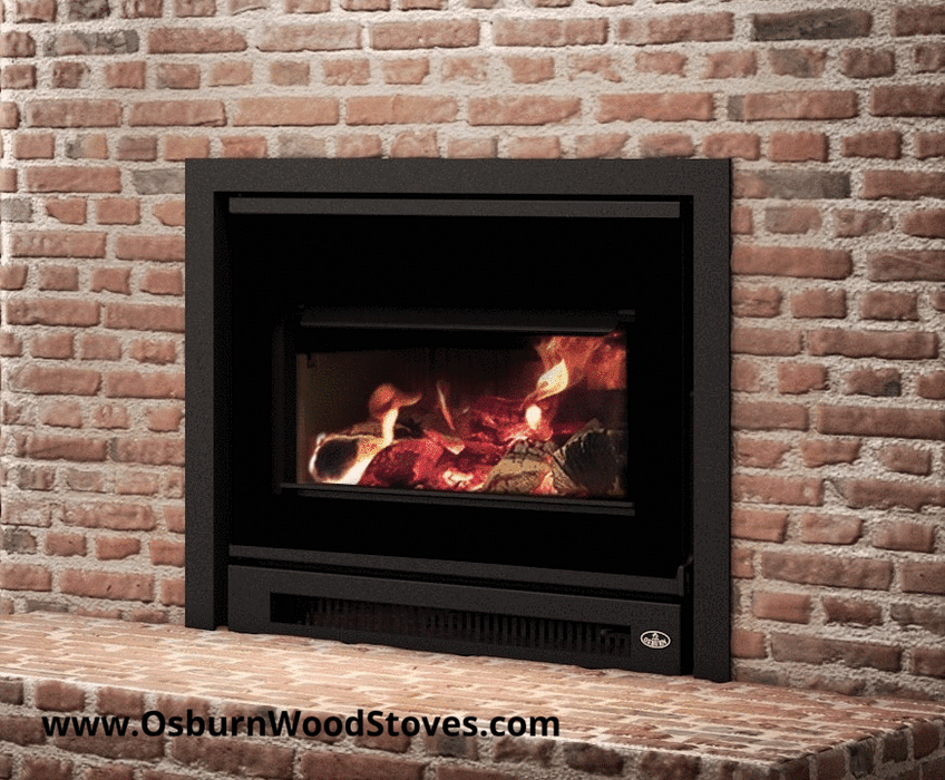Osburn Inspire 2000-I Wood Insert Osburn Wood Stoves Dreamwood Living