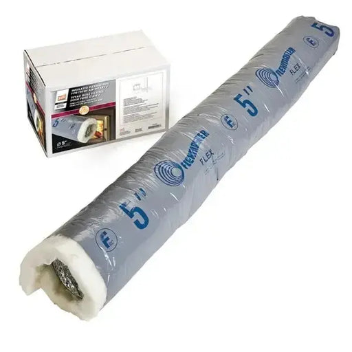 Osburn Insulated Flex Pipe For Fresh Air Intake - AC02090 Osburn Wood Stoves Dreamwood Living