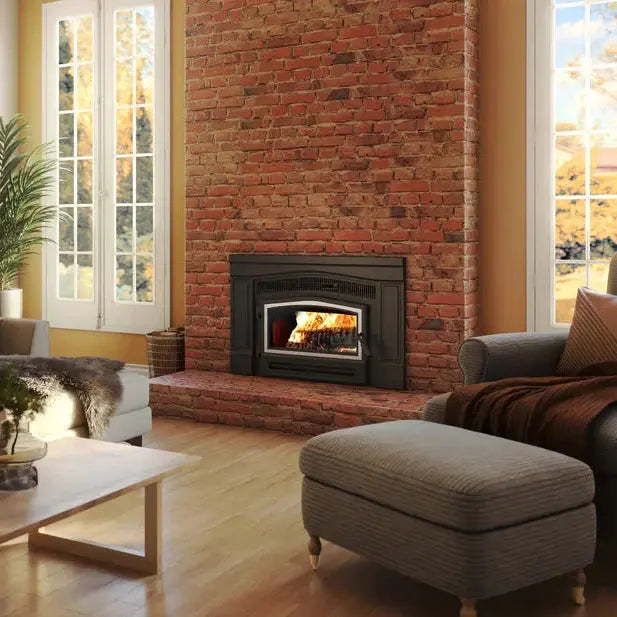 Osburn Matrix 1900 Wood Insert Osburn Wood Stoves Dreamwood Living