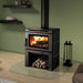 Osburn Matrix Wood Burning Stove with Blower Osburn Wood Stoves Dreamwood Living