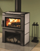 Osburn Matrix Wood Burning Stove with Blower Osburn Wood Stoves Dreamwood Living