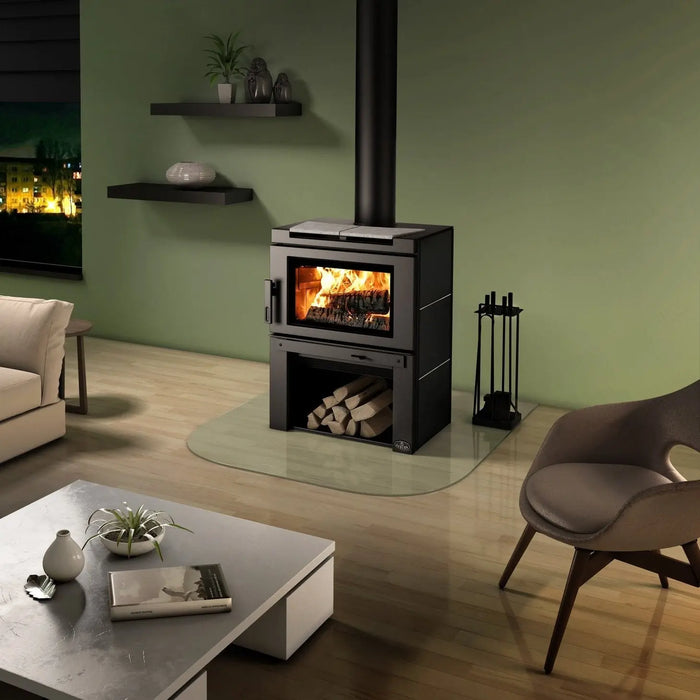 Osburn Matrix Wood Burning Stove with Blower Osburn Wood Stoves Dreamwood Living