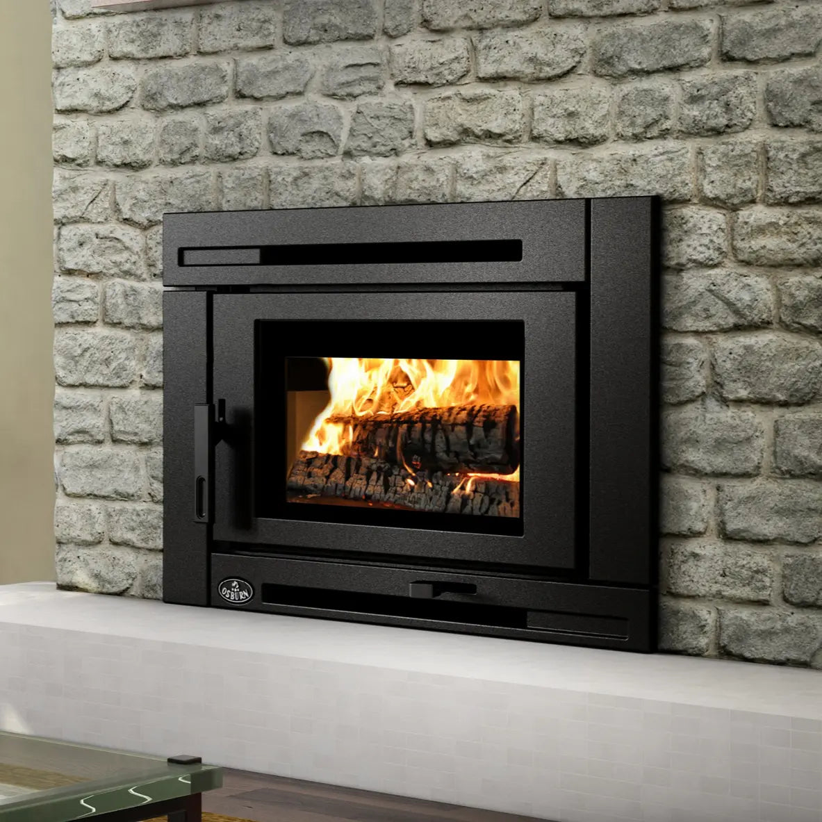 Wood Stove Insert - Dreamwood Living