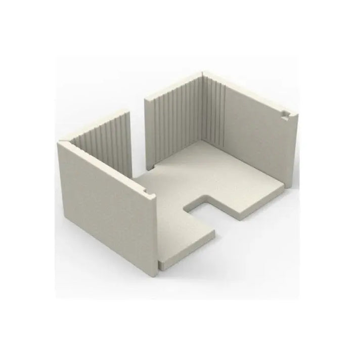 Osburn Moulded Refractory Panels For Minimalist Base And Insert - AC01237 Osburn Wood Stoves Dreamwood Living