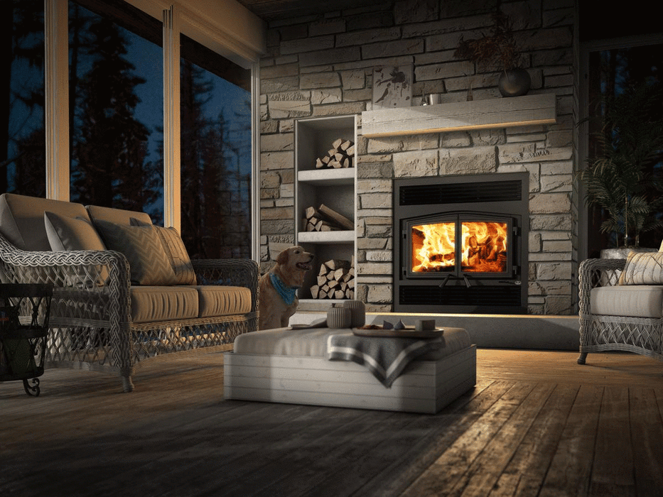 Osburn Stratford II Wood Fireplace Osburn Wood Stoves Dreamwood Living