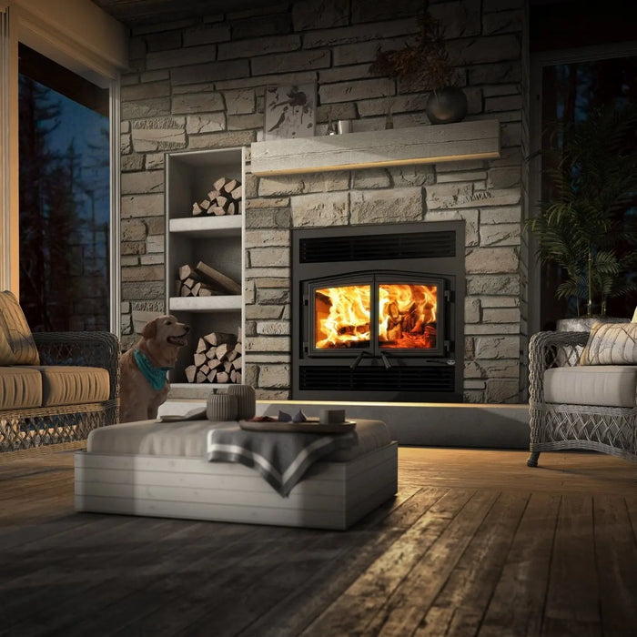 Osburn Stratford II Wood Fireplace Osburn Wood Stoves