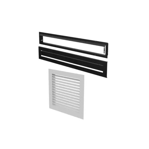 Osburn Warm Air Circulation Grille - Modern - AC01378 Osburn Wood Stoves Dreamwood Living