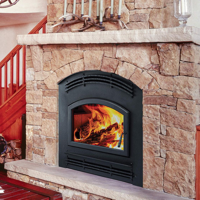 Majestic Pioneer III Wood-Burning Fireplace